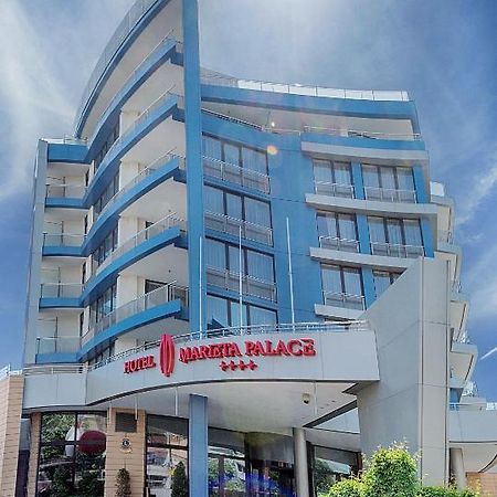 Marieta Palace Hotel Νεσέμπαρ Εξωτερικό φωτογραφία