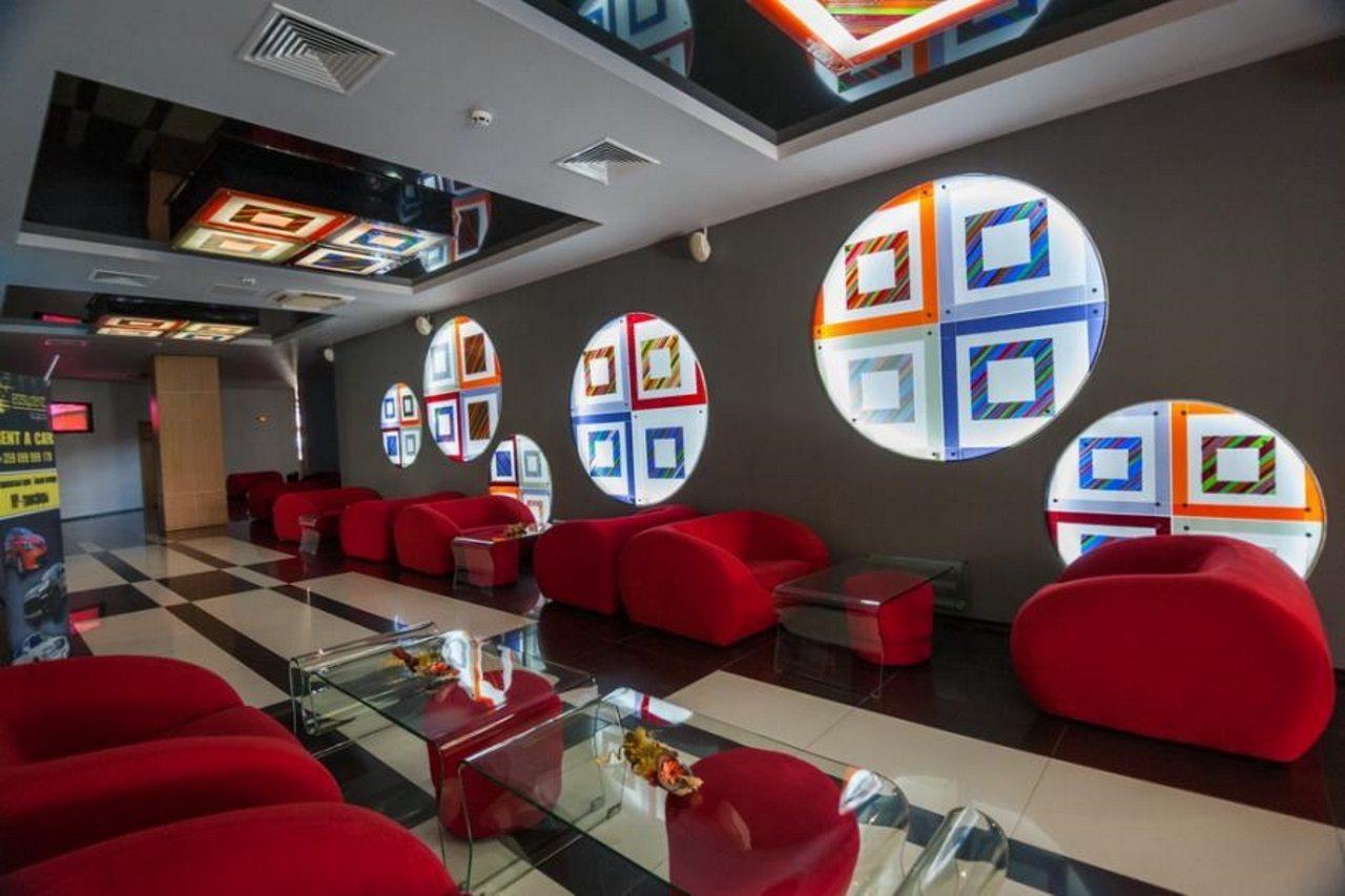 Marieta Palace Hotel Νεσέμπαρ Εξωτερικό φωτογραφία