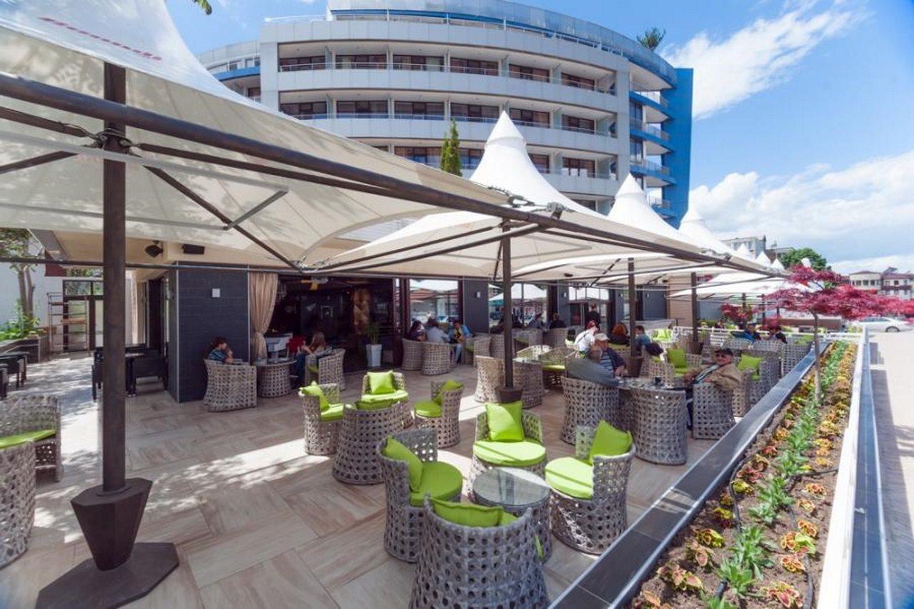Marieta Palace Hotel Νεσέμπαρ Εξωτερικό φωτογραφία