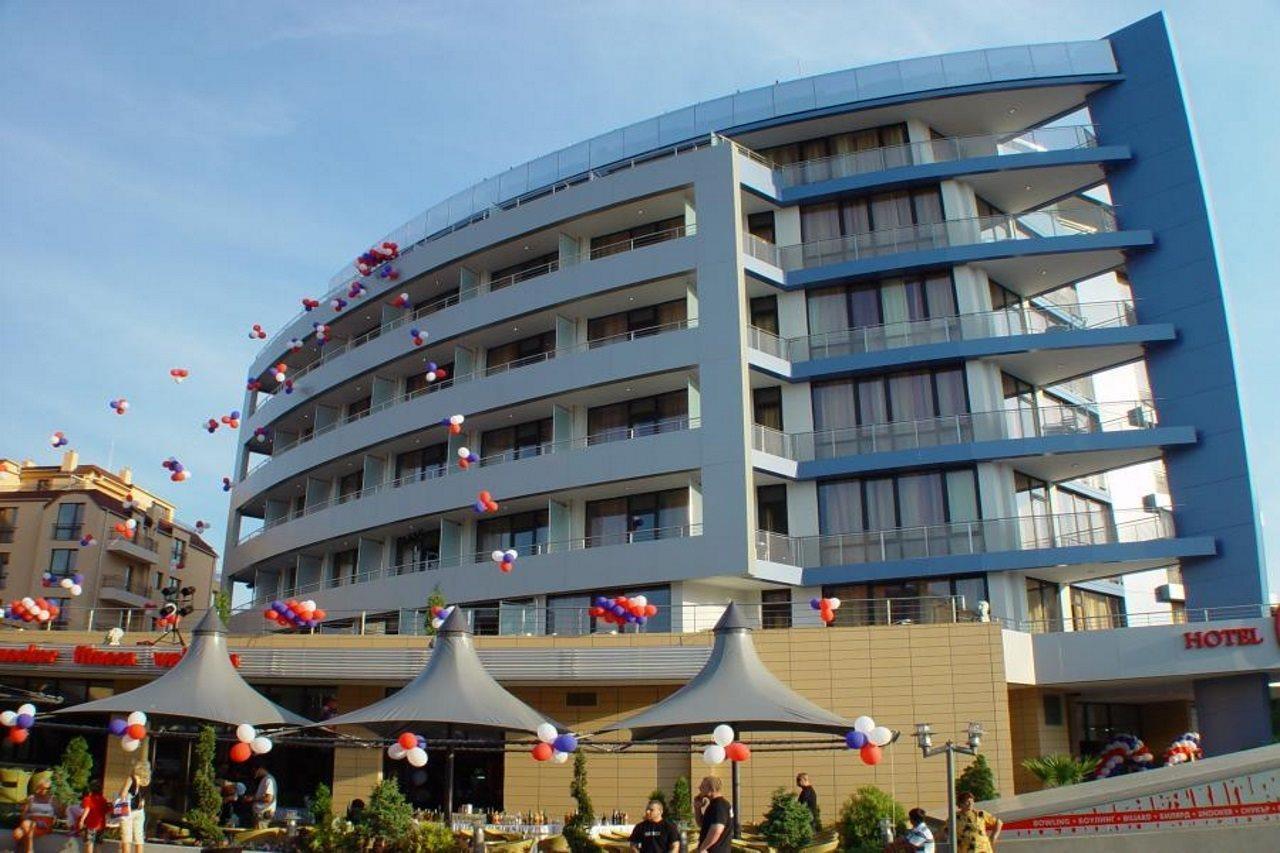 Marieta Palace Hotel Νεσέμπαρ Εξωτερικό φωτογραφία