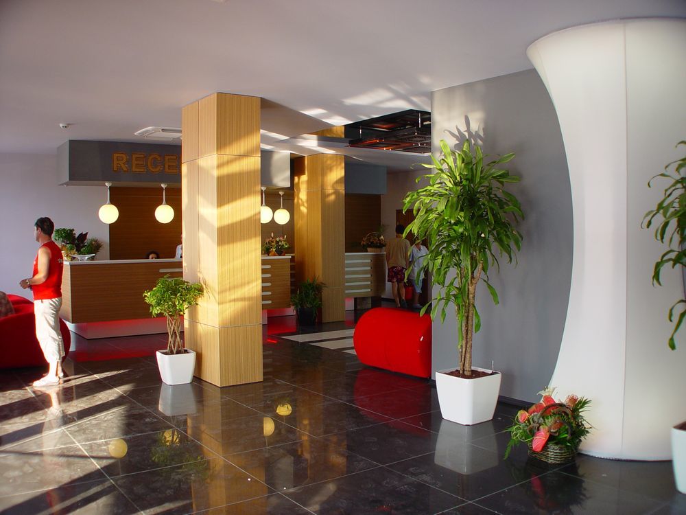 Marieta Palace Hotel Νεσέμπαρ Εξωτερικό φωτογραφία