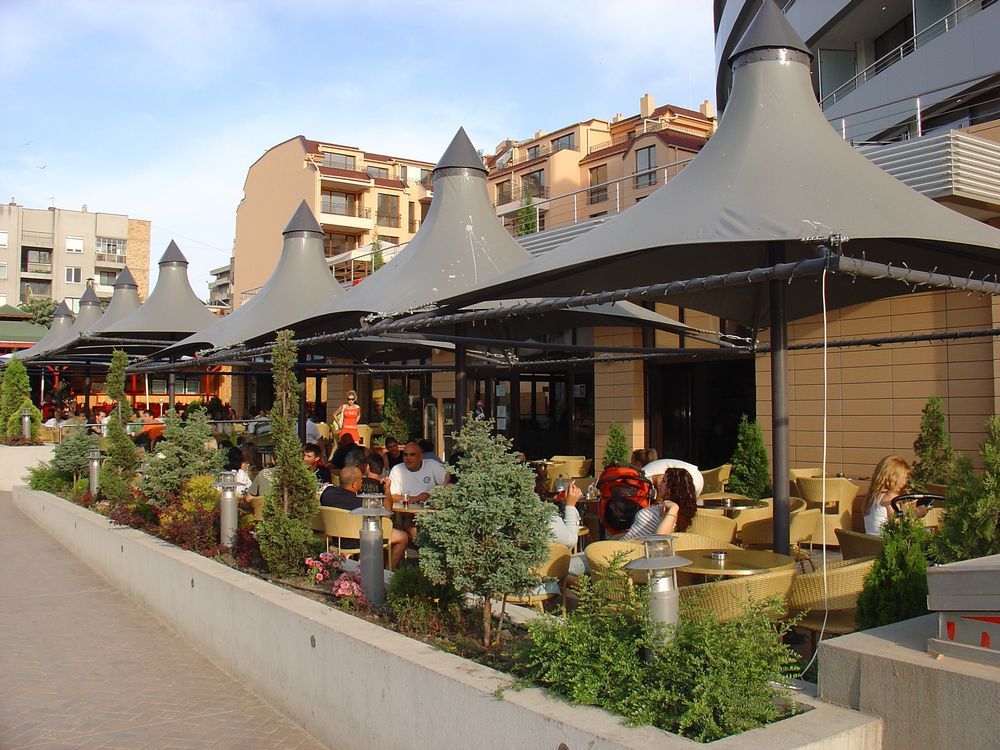 Marieta Palace Hotel Νεσέμπαρ Εξωτερικό φωτογραφία
