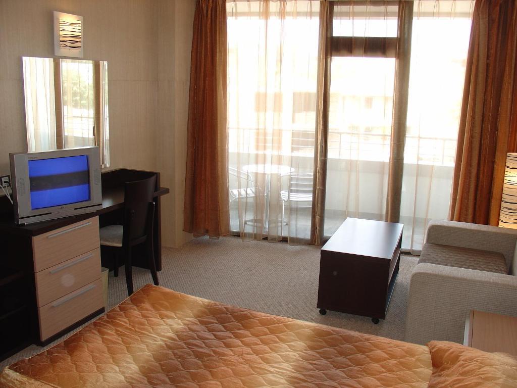 Marieta Palace Hotel Νεσέμπαρ Εξωτερικό φωτογραφία