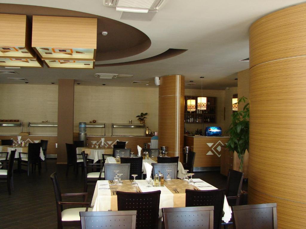 Marieta Palace Hotel Νεσέμπαρ Εξωτερικό φωτογραφία