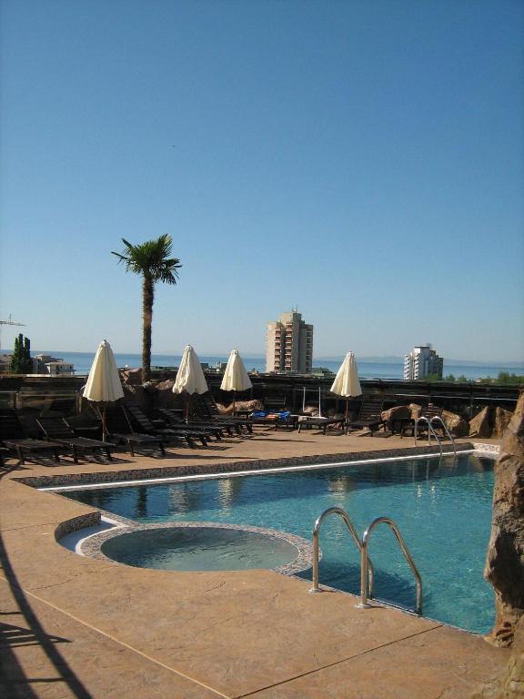 Marieta Palace Hotel Νεσέμπαρ Εξωτερικό φωτογραφία