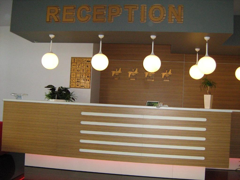 Marieta Palace Hotel Νεσέμπαρ Εξωτερικό φωτογραφία