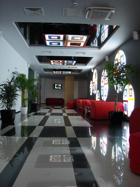 Marieta Palace Hotel Νεσέμπαρ Εξωτερικό φωτογραφία