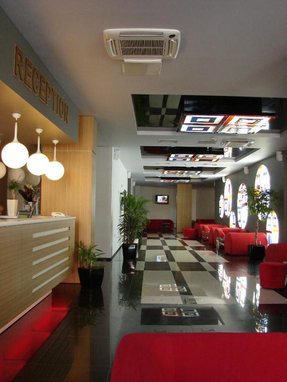 Marieta Palace Hotel Νεσέμπαρ Εξωτερικό φωτογραφία
