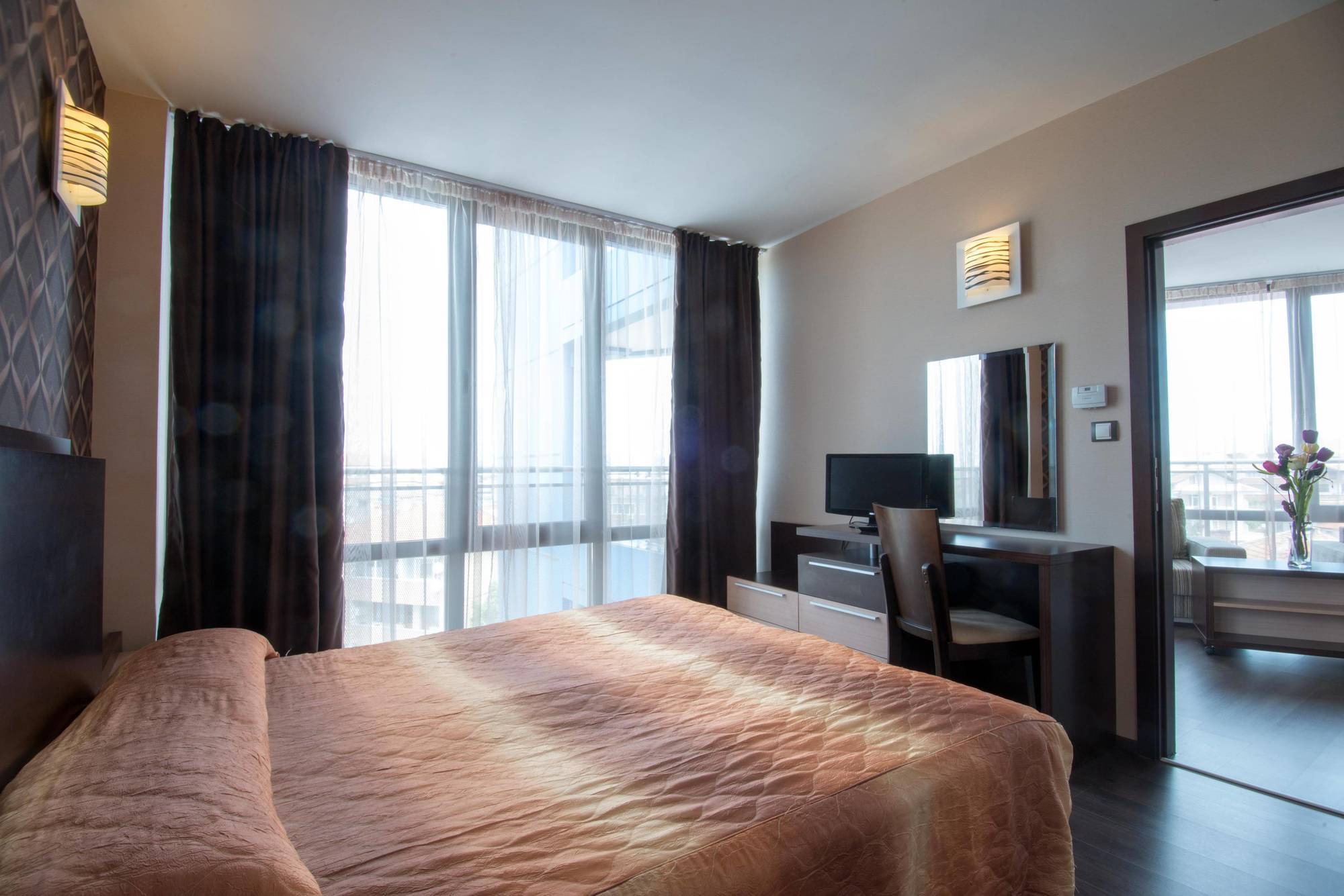 Marieta Palace Hotel Νεσέμπαρ Εξωτερικό φωτογραφία