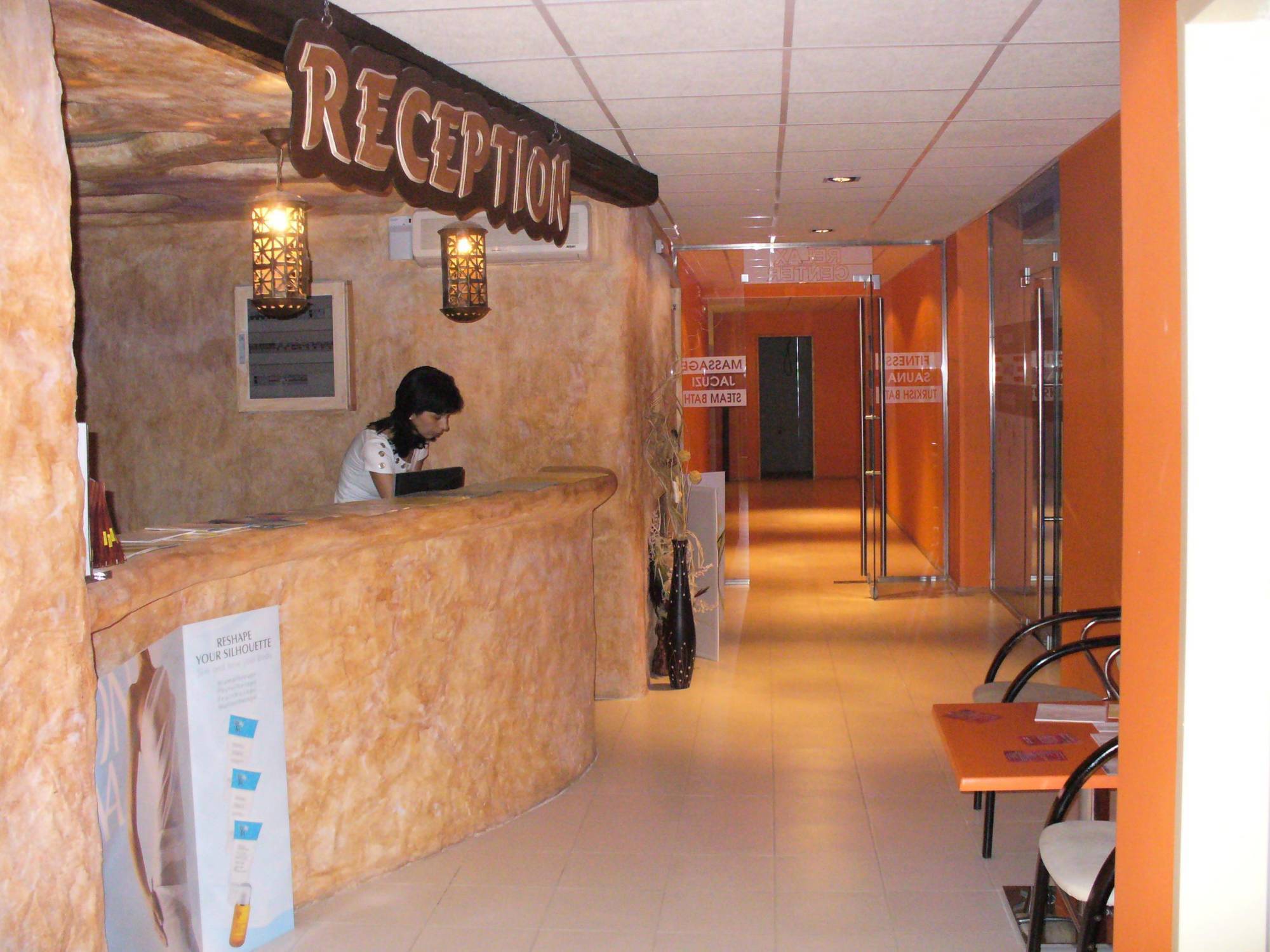 Marieta Palace Hotel Νεσέμπαρ Εξωτερικό φωτογραφία