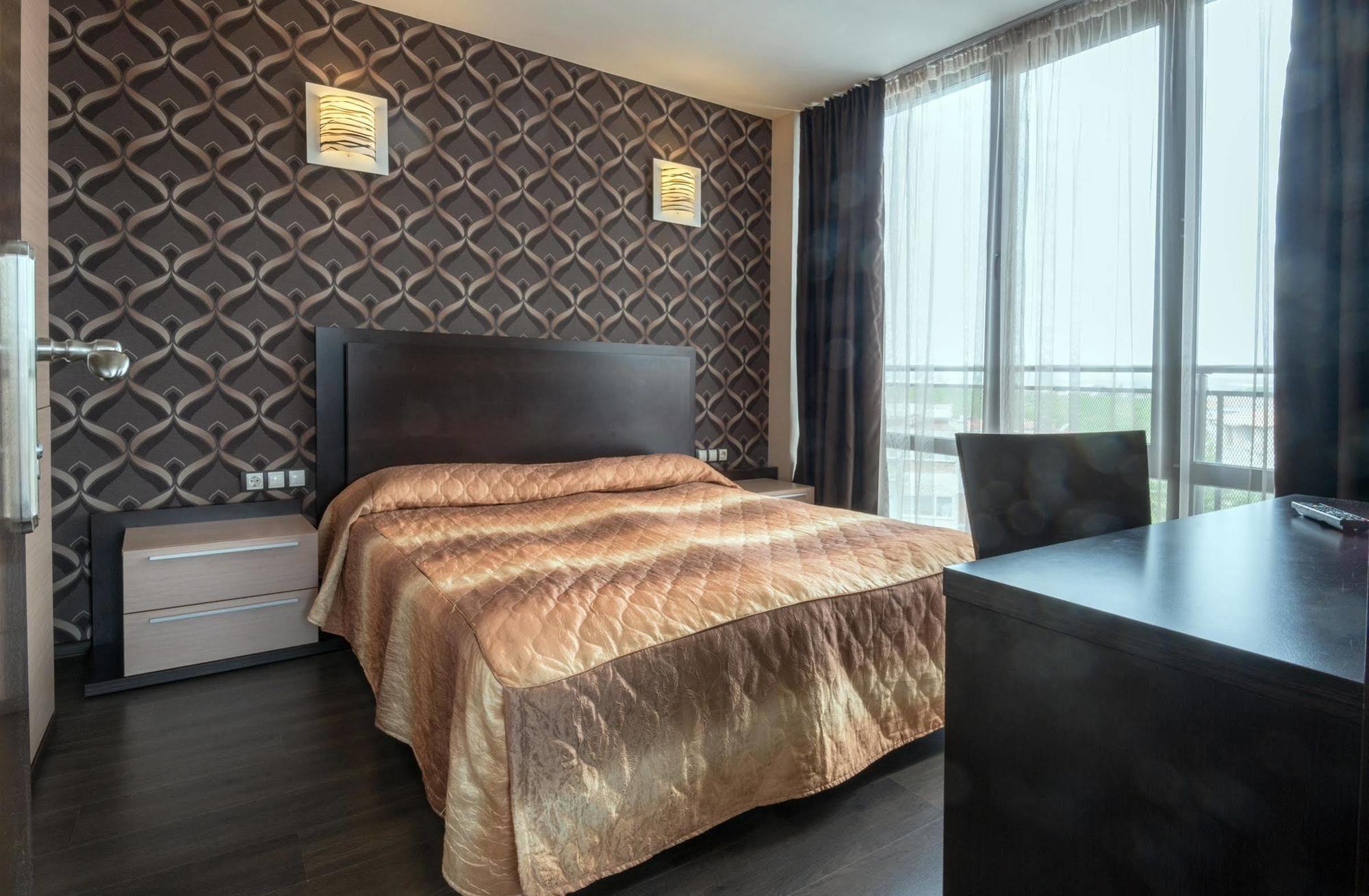 Marieta Palace Hotel Νεσέμπαρ Εξωτερικό φωτογραφία