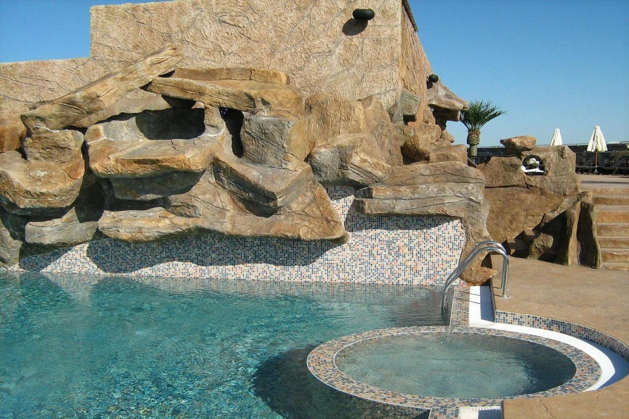 Marieta Palace Hotel Νεσέμπαρ Εξωτερικό φωτογραφία