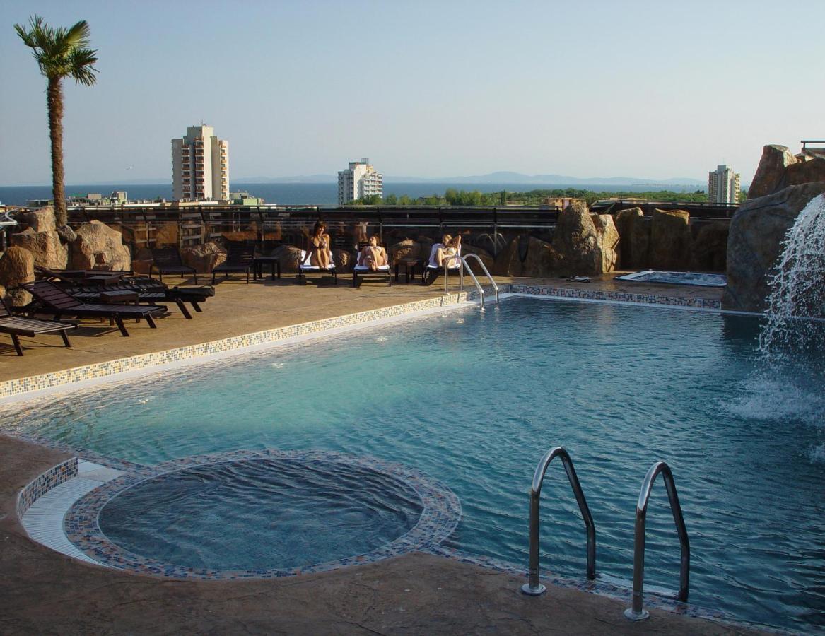 Marieta Palace Hotel Νεσέμπαρ Εξωτερικό φωτογραφία